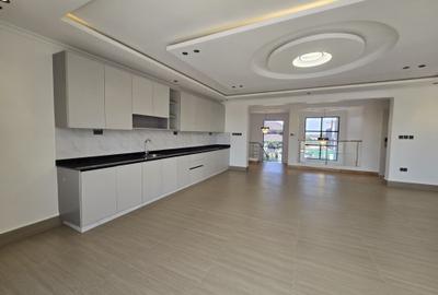 4 Bed House with En Suite at Kijani Ridge
