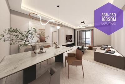 3 Bed Apartment with En Suite at Nyeri Road