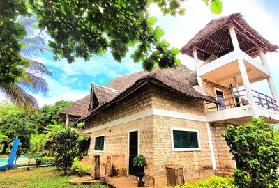 3 Bed Villa with En Suite in Diani