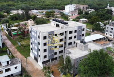 2 Bed Apartment with Borehole at Bamburi