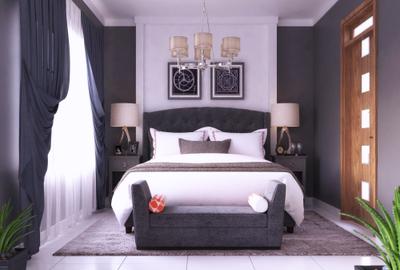 Furnished 1 Bed Apartment with En Suite at Ngong Rd - 4