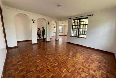 4 Bed Townhouse with Staff Quarters at Lavington Green