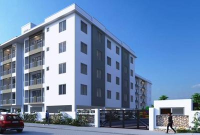 4 Bed Apartment with En Suite at Moyen Drive.