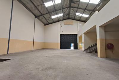 9,662 ft² Warehouse with Service Charge Included in Juja