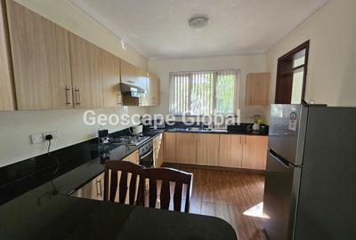 Furnished 2 Bed Apartment with En Suite in Brookside