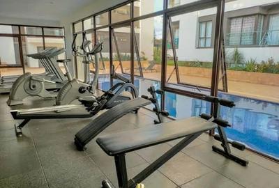 1 Bed Apartment with Gym in Lavington