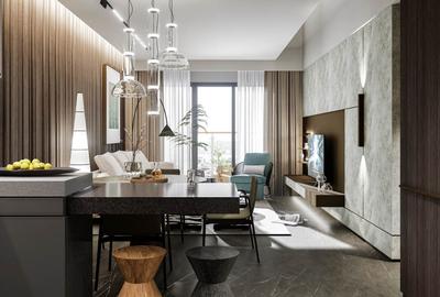 2 Bed Apartment with En Suite at Westlands