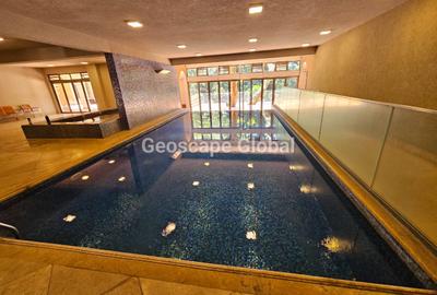 Furnished 3 Bed Apartment with En Suite in Westlands Area