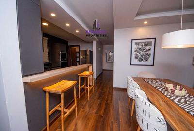 Furnished 3 Bed Apartment with En Suite at Brookside Drive - 4