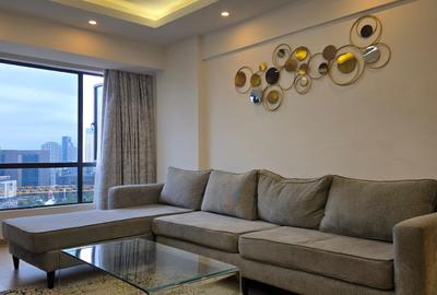 Serviced 2 Bed Apartment with En Suite at Westlands