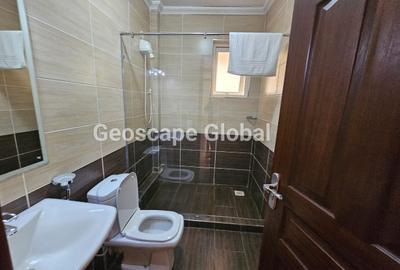 Furnished 2 Bed Apartment with En Suite in Brookside