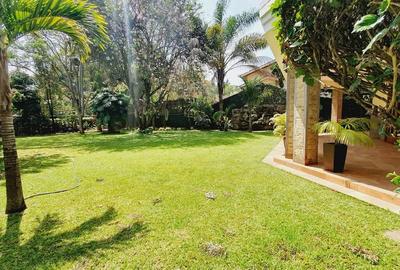 5 Bed House with En Suite in Loresho