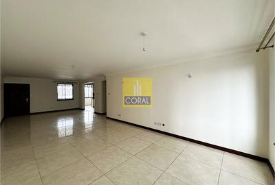 3 Bed Apartment with Backup Generator in Parklands