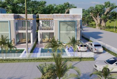 6 Bed Townhouse with En Suite in Diani