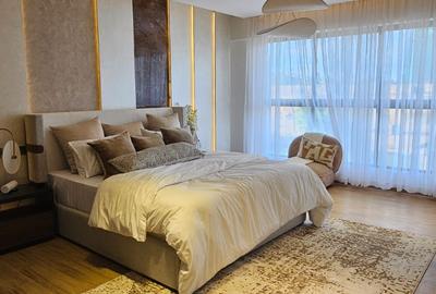 Serviced 2 Bed Apartment with En Suite in Parklands - 4