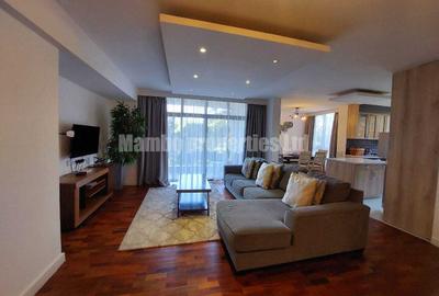 Serviced 2 Bed Apartment with En Suite at Kitale Lane - 2