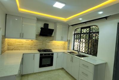 4 Bed Townhouse with Staff Quarters in Lavington