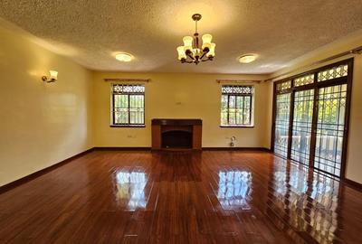 5 Bed House with En Suite at Lower Kabete