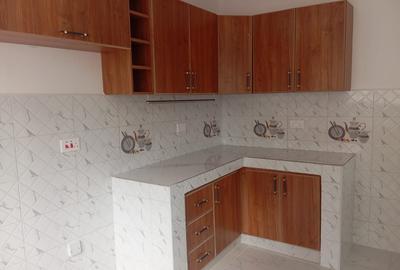 3 Bed House with En Suite in Ongata Rongai