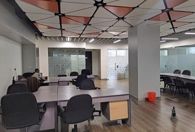 Furnished 7,000 ft² Office with Service Charge Included in Westlands Area - 4
