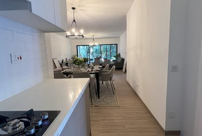 3 Bed Apartment with En Suite in Lavington