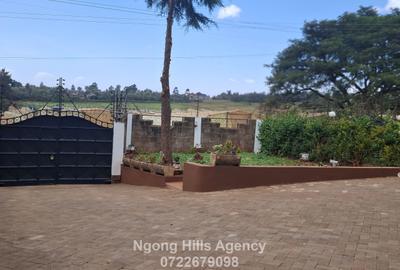 3 Bed Townhouse with En Suite in Ngong