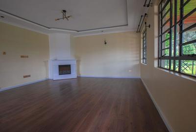3 Bed House with En Suite in Tigoni