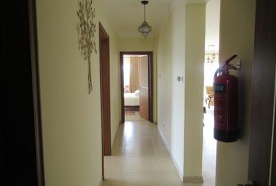 Furnished 3 Bed Apartment with En Suite at Rhapta Rd
