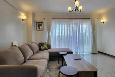 Serviced 1 Bed Apartment with En Suite at Westlands