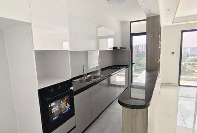 2 Bed Apartment with En Suite in Kilimani