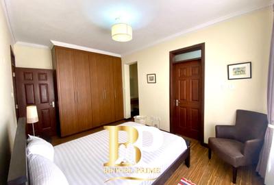 Furnished 3 Bed Apartment with En Suite in Brookside - 4