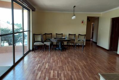 3 Bed Apartment with En Suite in Kileleshwa