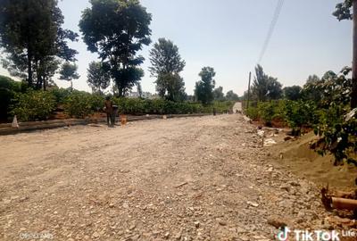 0.5 ac Land at Runda Nairobi - 2