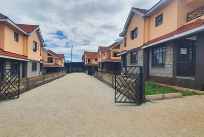4 Bed House with En Suite in Ongata Rongai - 2