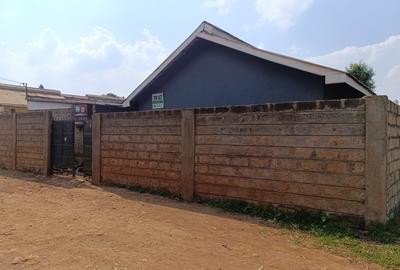 0.05 ha Commercial Land at Thogoto