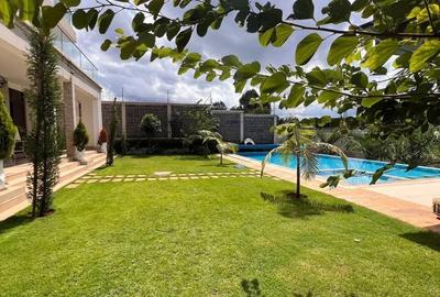 Furnished 2 Bed Apartment with Swimming Pool in Runda - 3