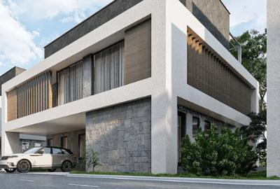 4 Bed Townhouse with En Suite in Lavington