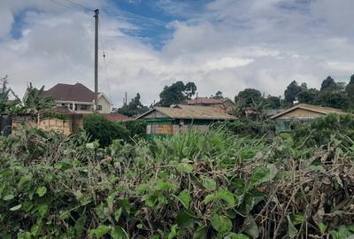 0.231 ha Land at Gikamburua - 4