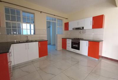 3 Bed Apartment with En Suite at Lavington Estate Nairobi