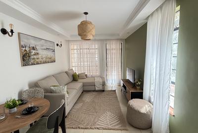 2 Bed Apartment with En Suite at Tatu City - 4