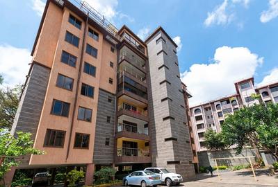 3 Bed Apartment with En Suite at Westlands