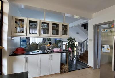 4 Bed Townhouse with En Suite at Loresho - 4