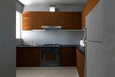 3 Bed Apartment with En Suite at Mt Kenya Road Nyali - 3