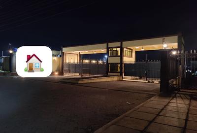 385 ft² Commercial Property with Backup Generator in Syokimau