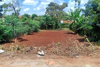 Land at Getathuru Road - 2
