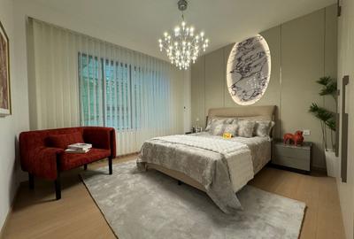 4 Bed Apartment with En Suite in Kilimani