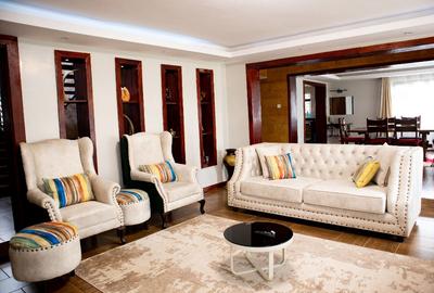 6 Bed House with En Suite at Maasai Lodge Rd - 3