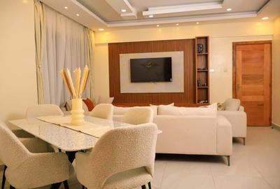 Serviced 4 Bed Apartment with En Suite in Kilimani