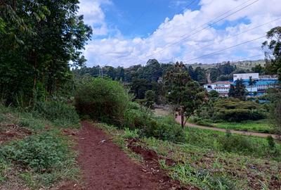 15 ac Land in Tigoni - 4