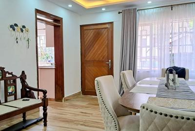 4 Bed Townhouse with Staff Quarters at Kileleshwa